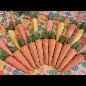Brand new target BP carrots